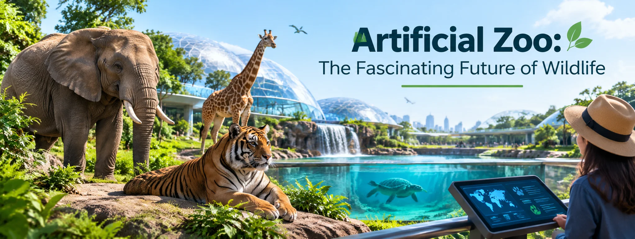 Artificial Zoo