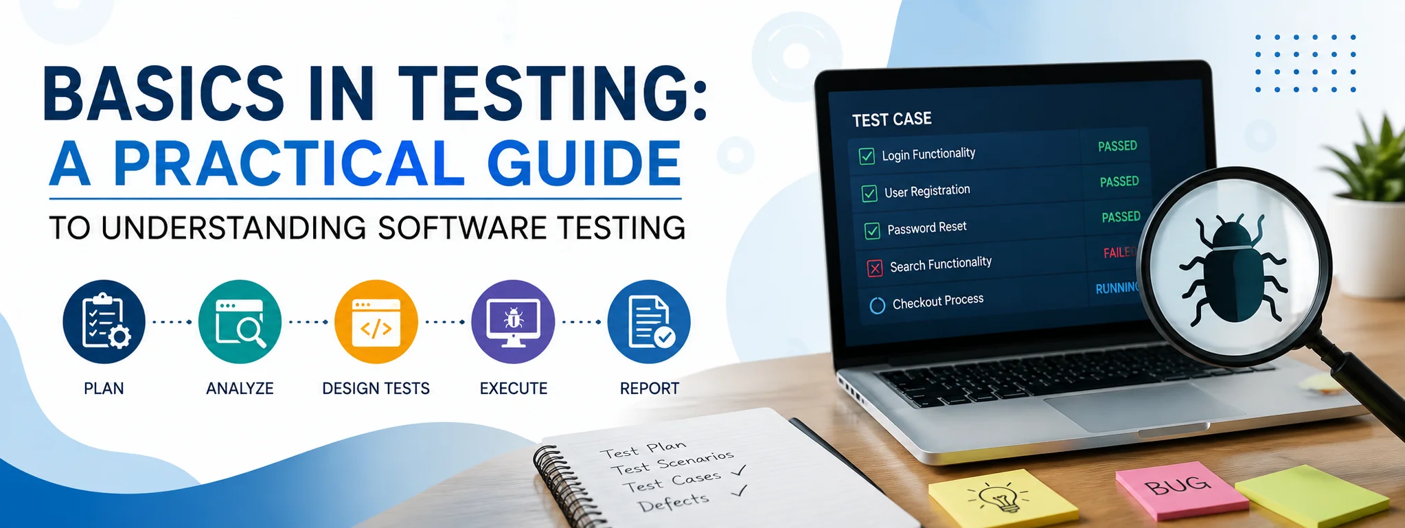 Basics in Testing