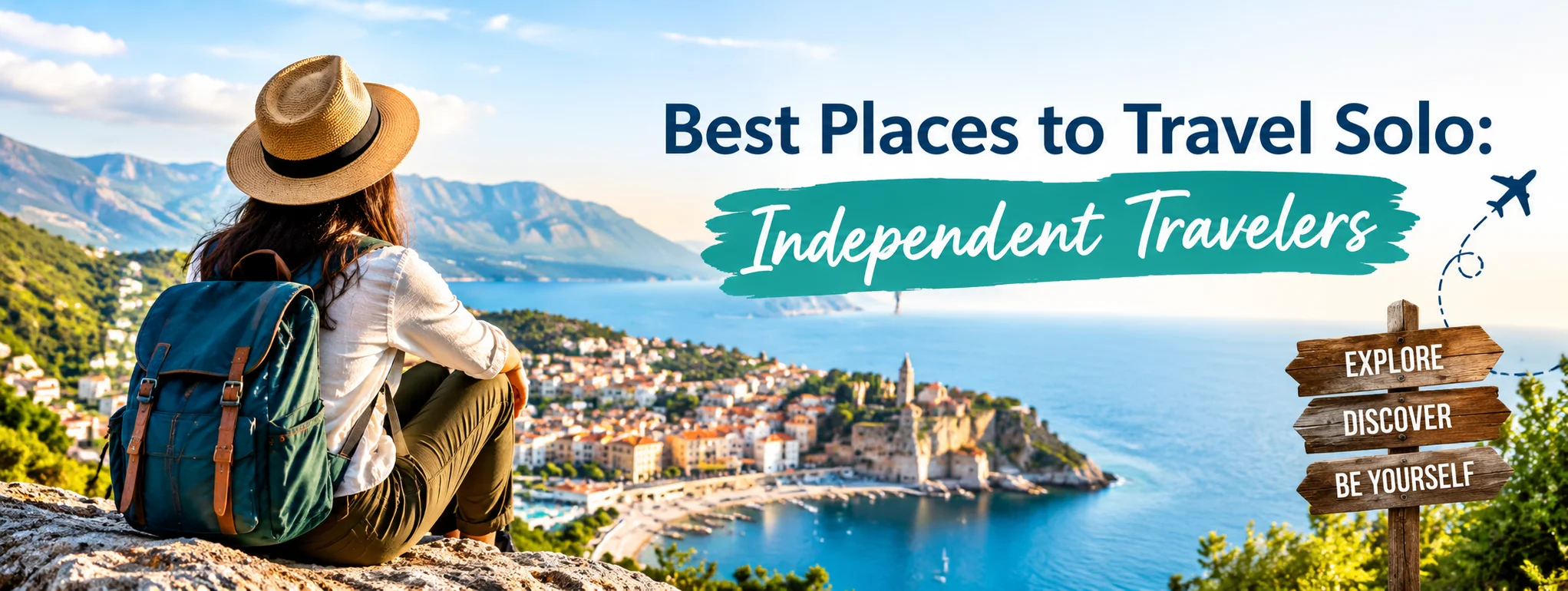 Best Places to Travel Solo