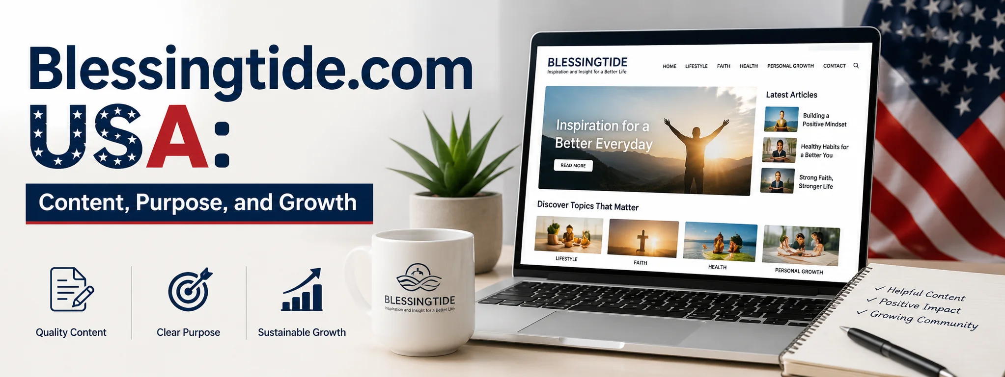 Blessingtide.com
