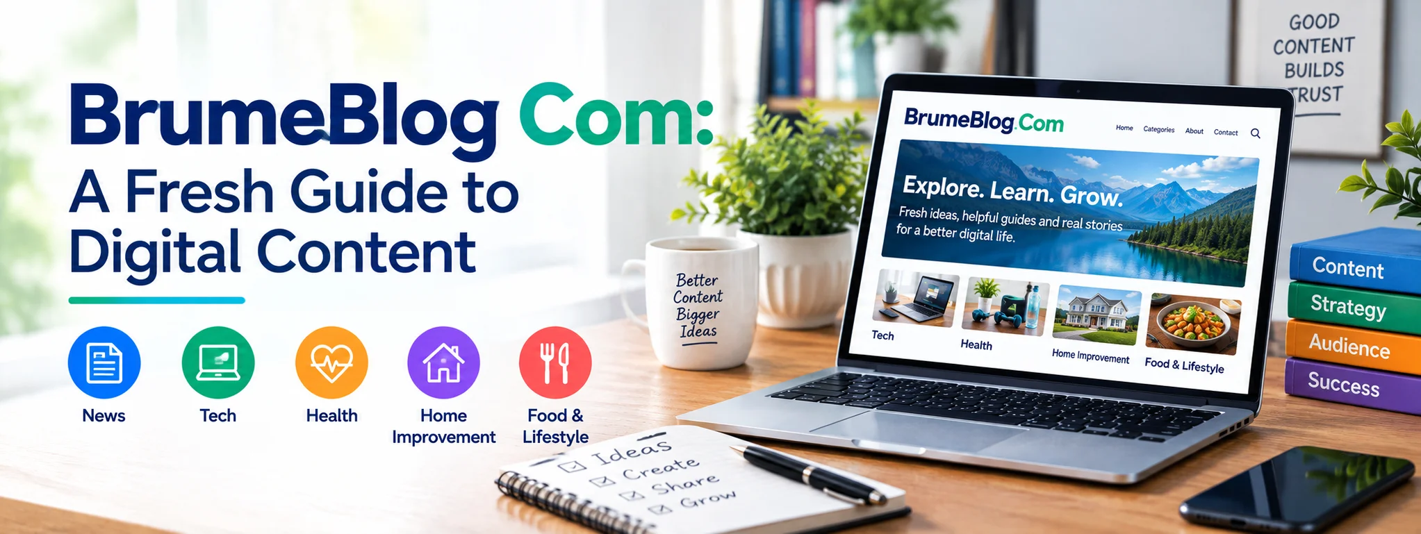 BrumeBlog Com
