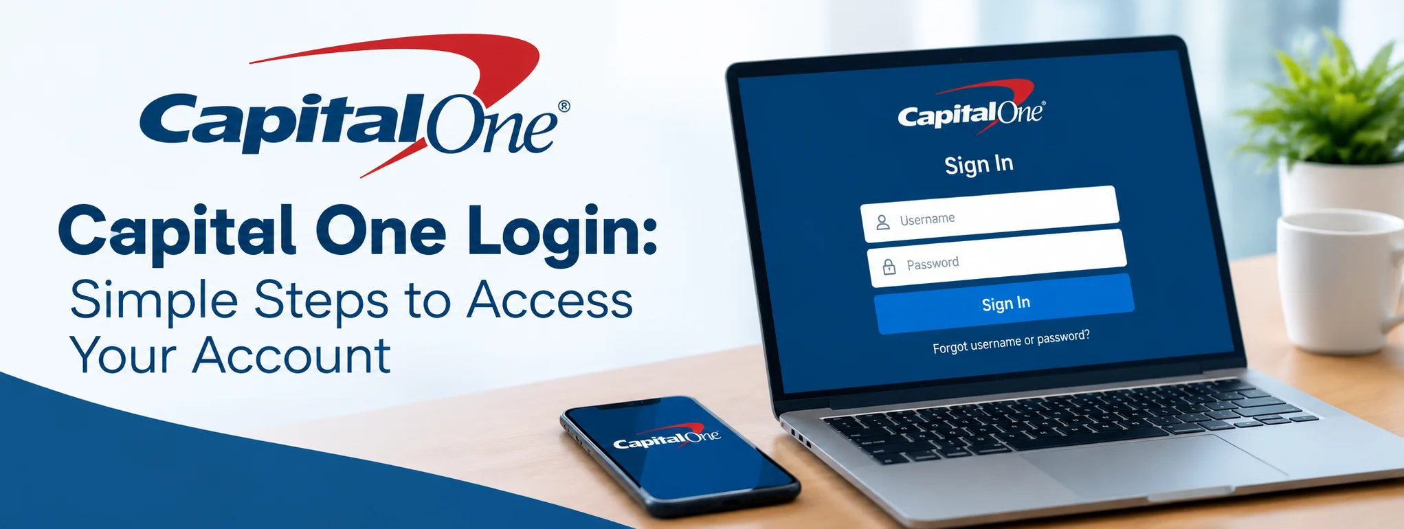 Capital One Login