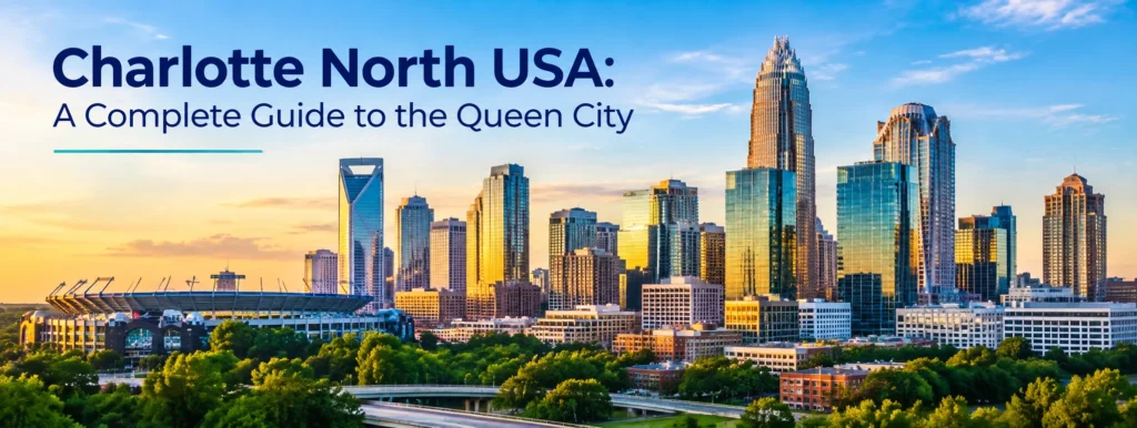 Charlotte North USA