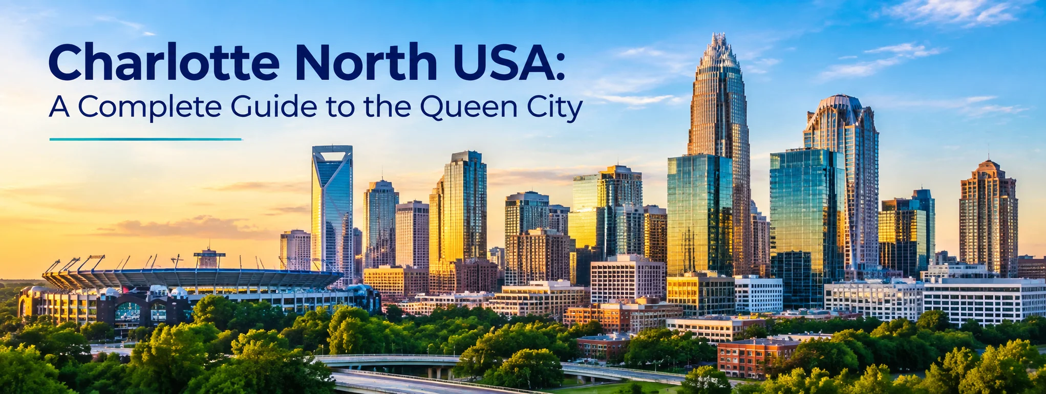 Charlotte North USA