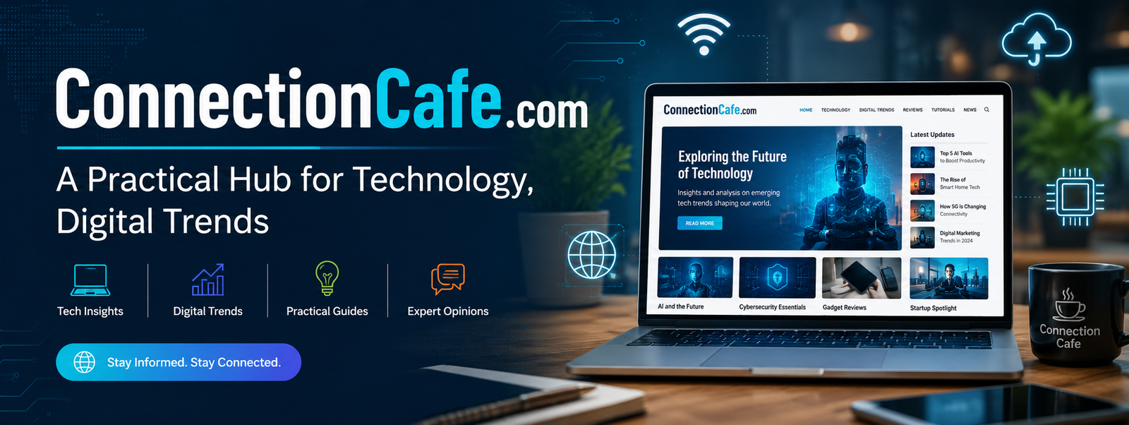 ConnectionCafe.com