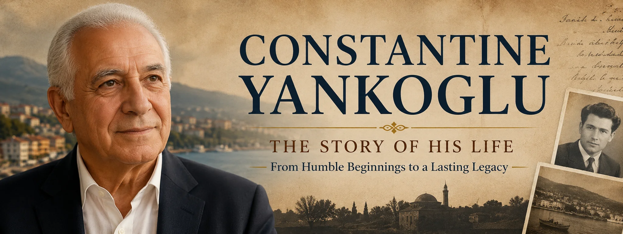 Constantine Yankoglu