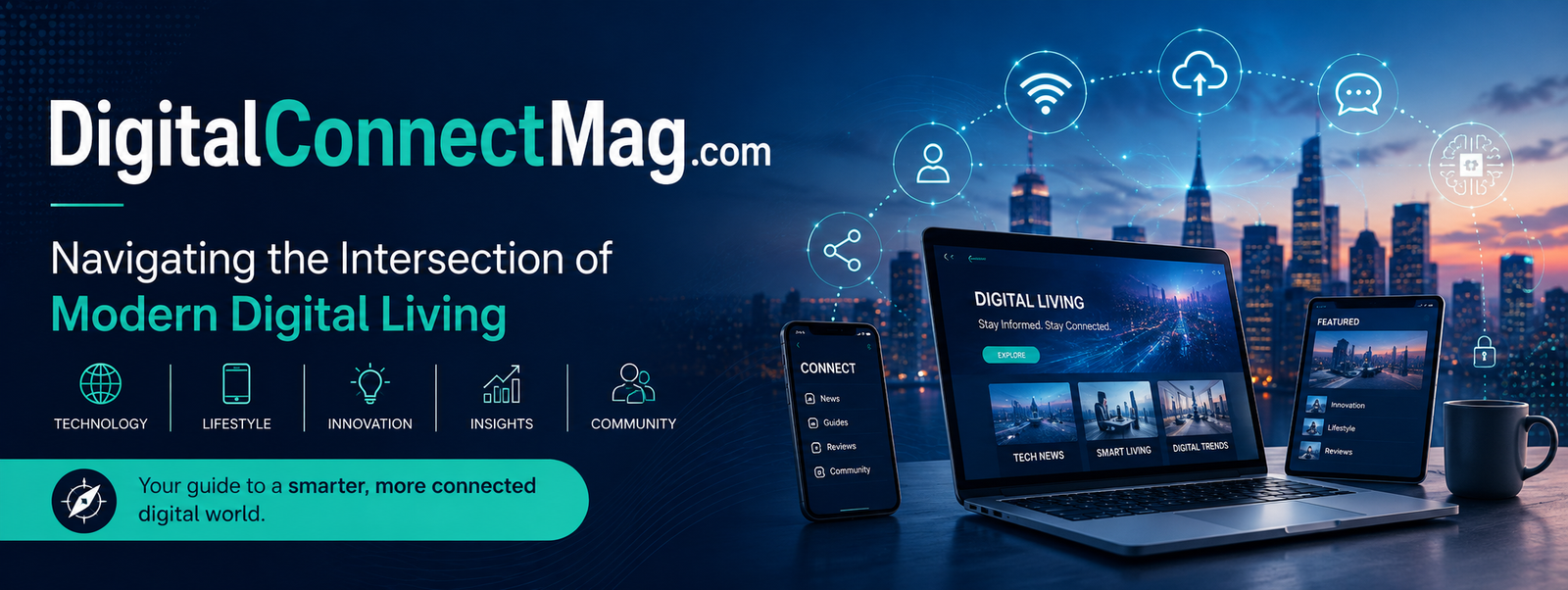 DigitalConnectMag.com