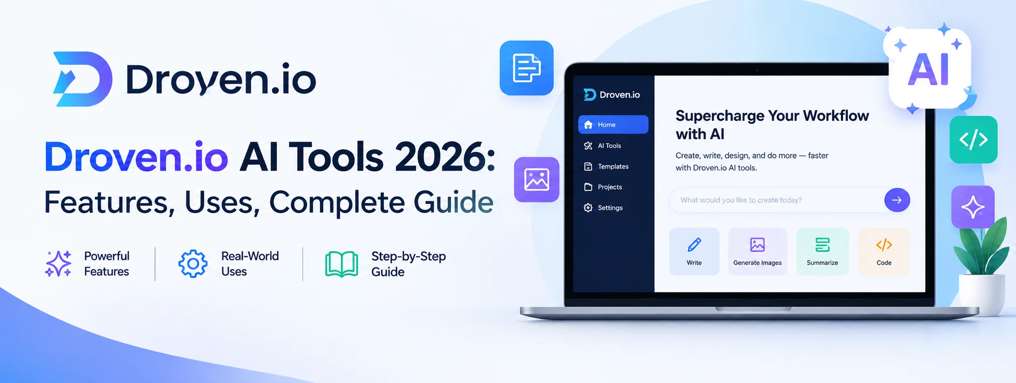 Droven.io AI Tools 2026