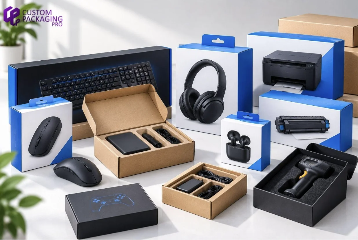 Electronics Packaging