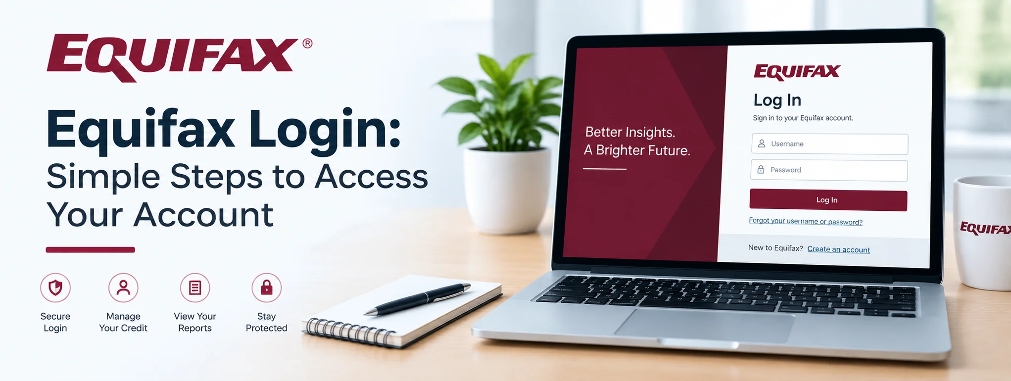 Equifax Login