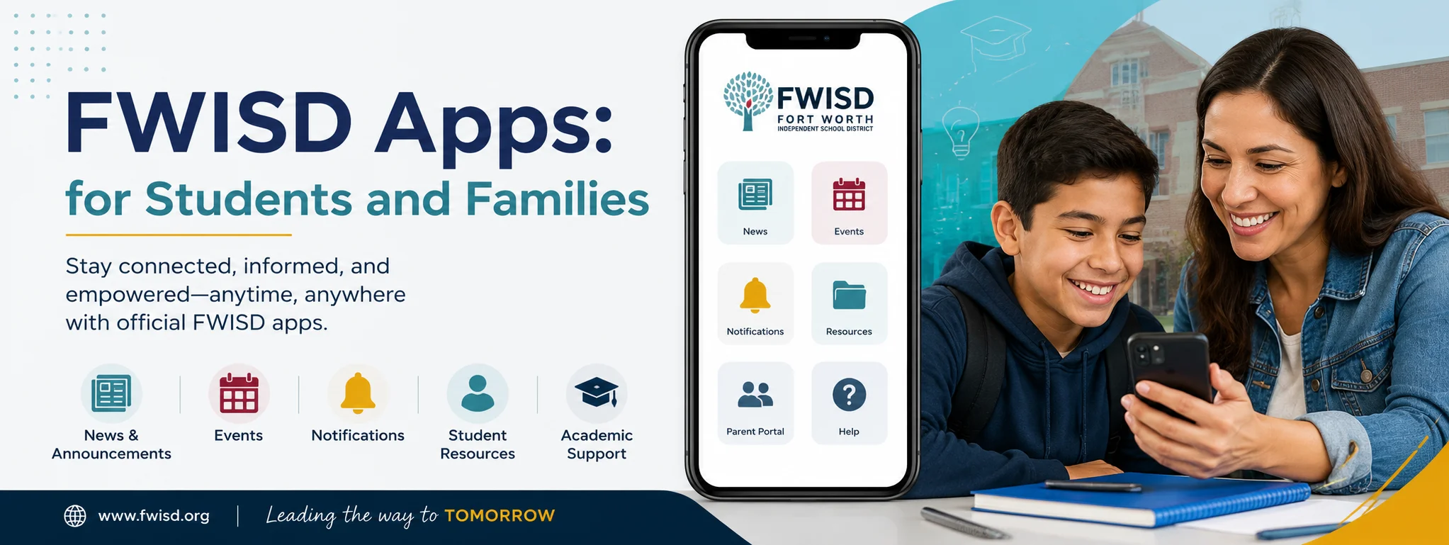 FWISD Apps