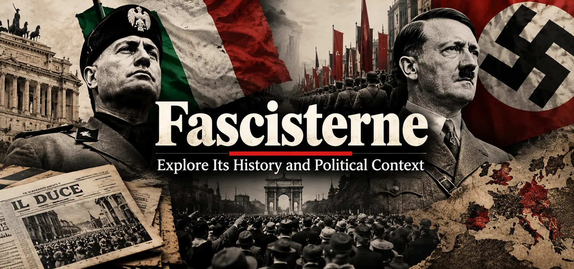 Fascisterne