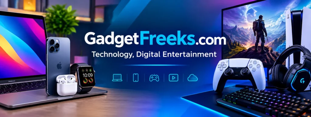 GadgetFreeks.com