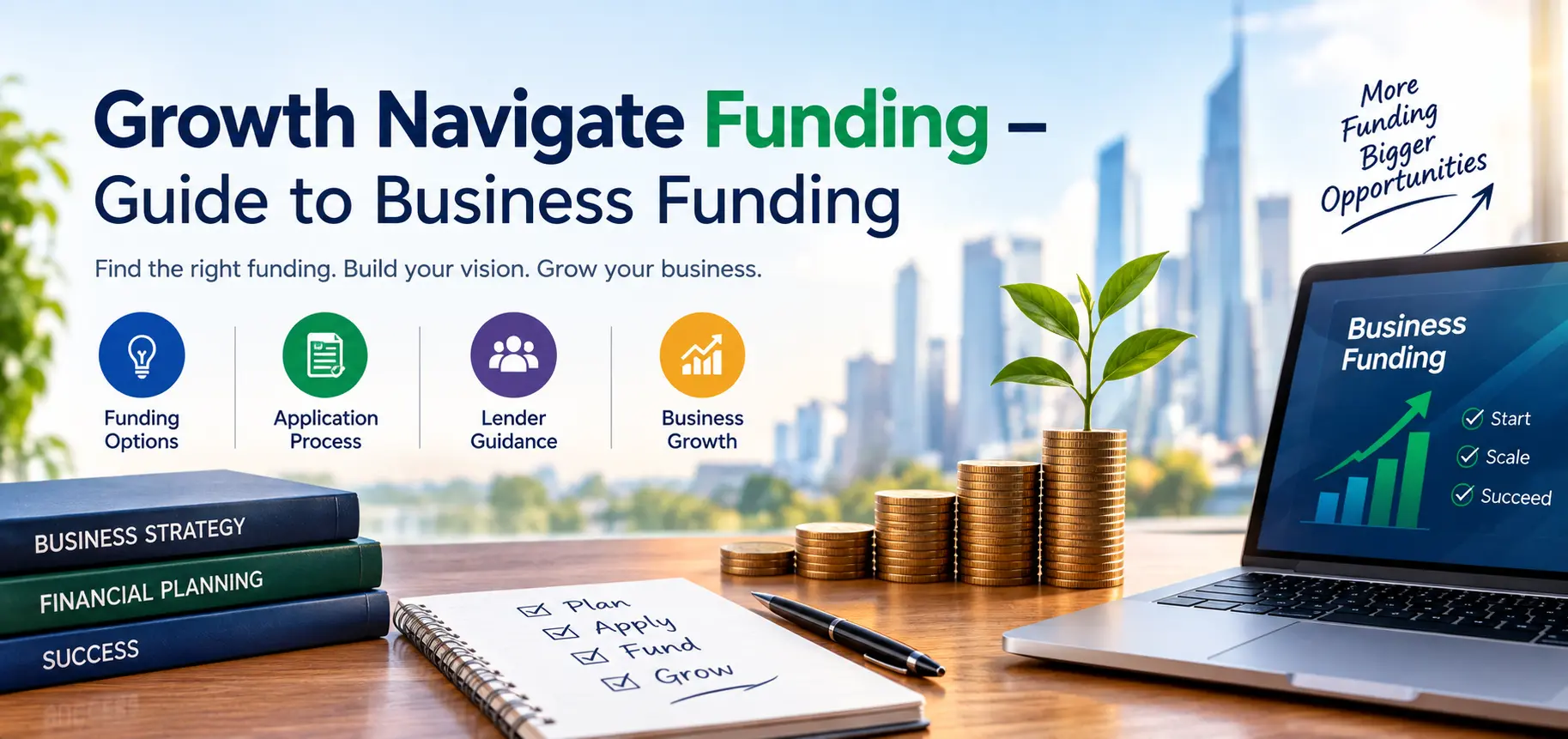 Growth Navigate Funding