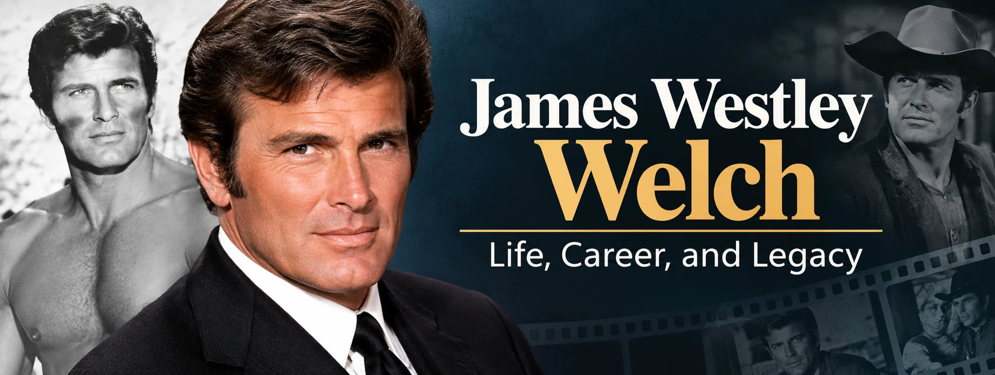 James Westley Welch