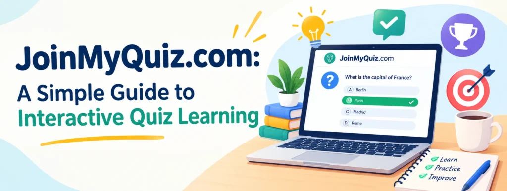 JoinMyQuiz.com