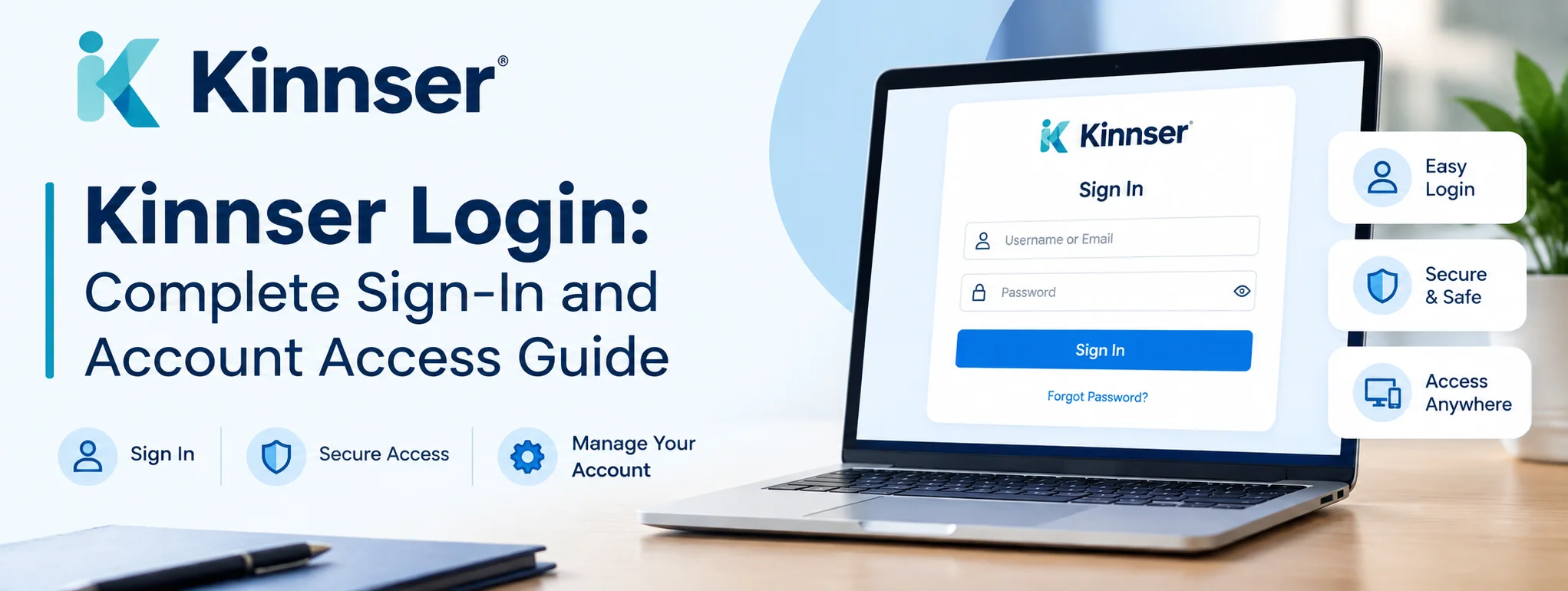 Kinnser Login