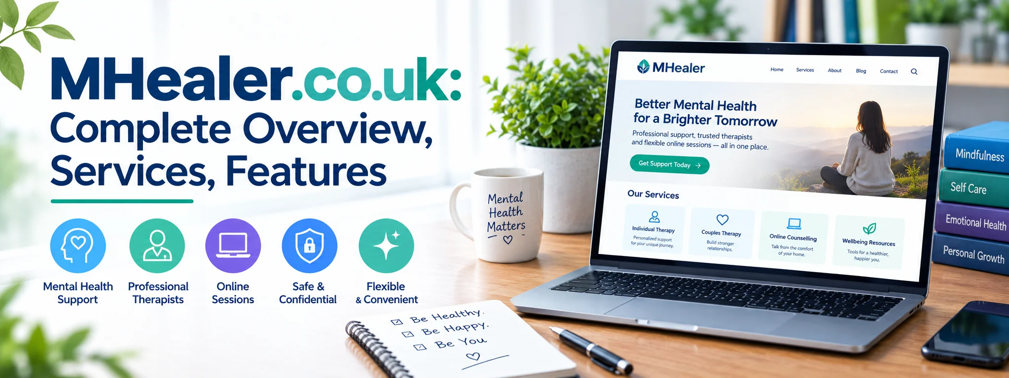 MHealer.co.uk