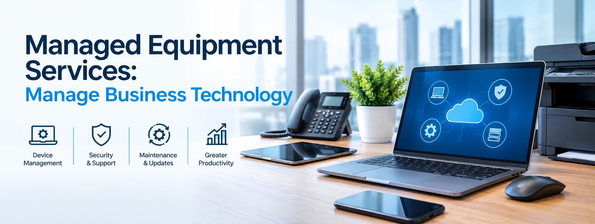 Managed Equipment Services