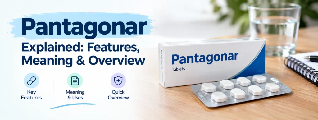 Pantagonar