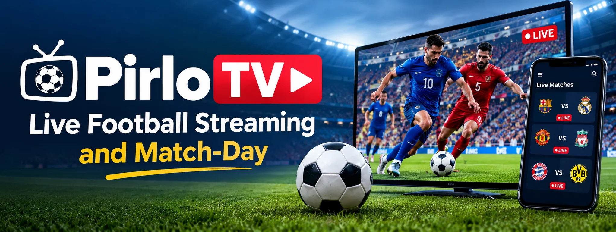 Pirlo TV