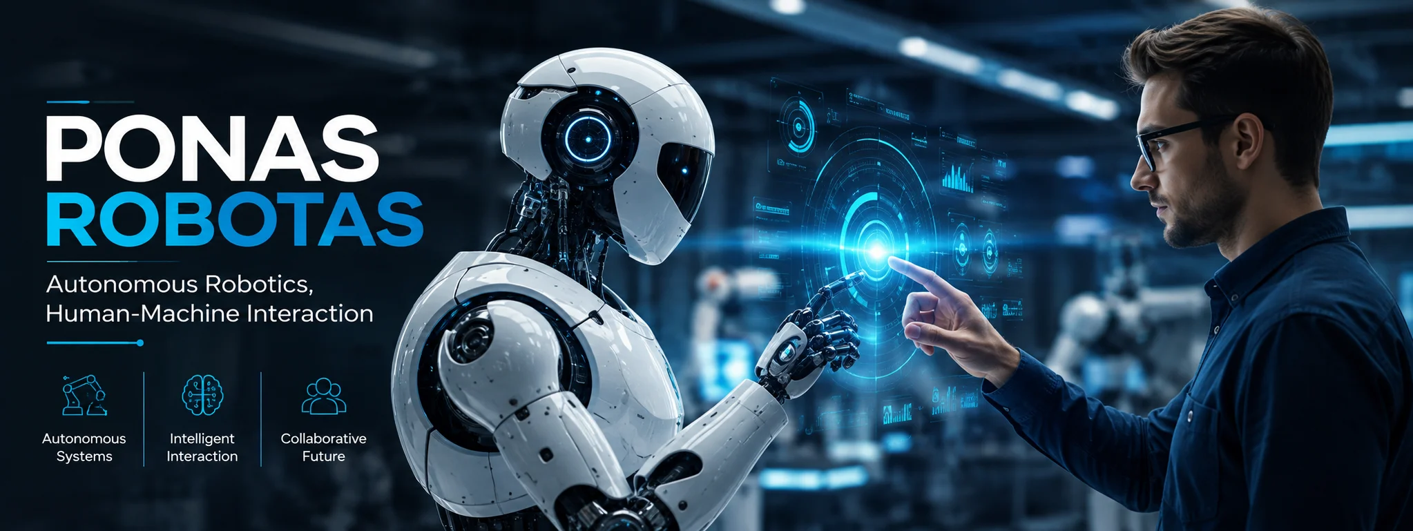 Ponas Robotas