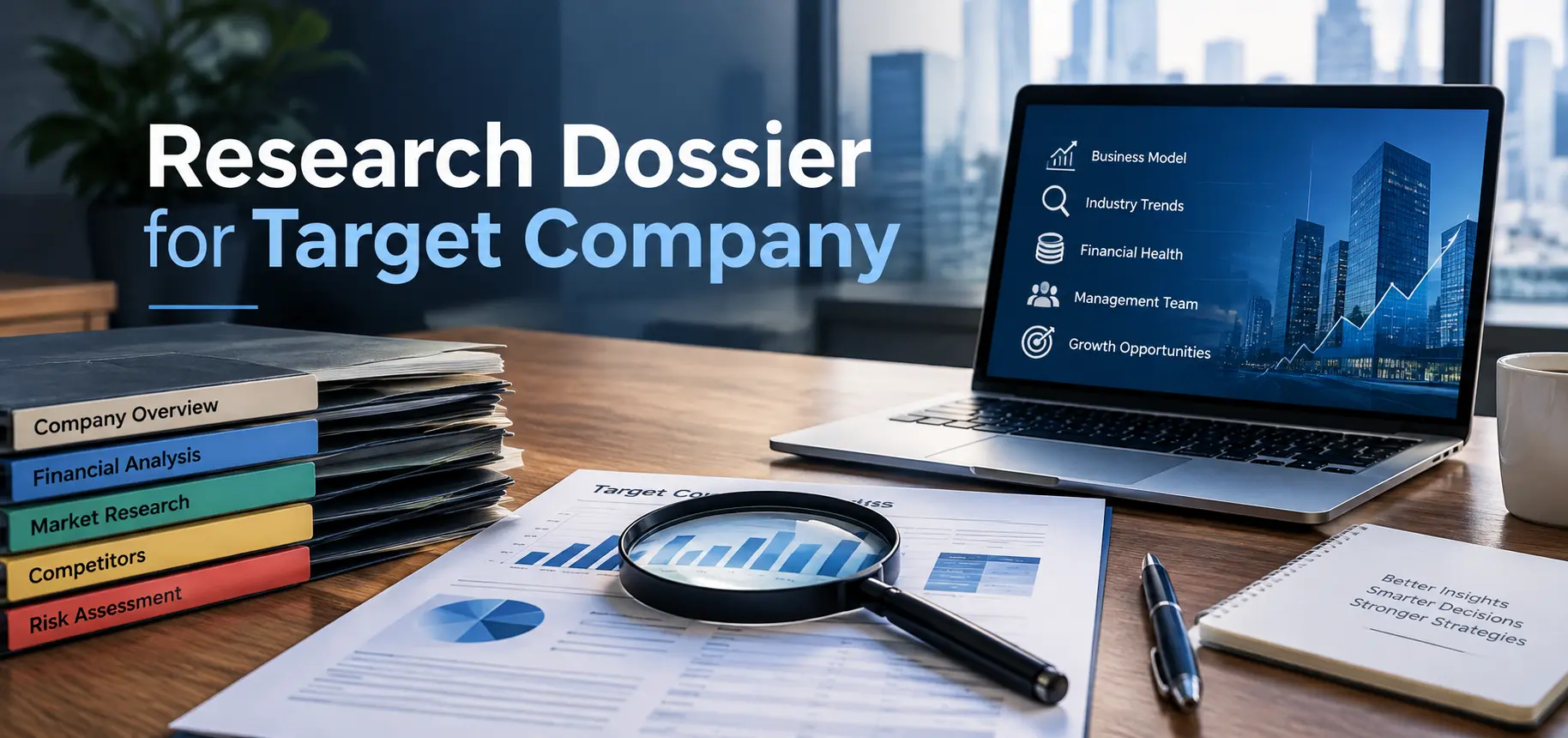 Research Dossier for Target Company