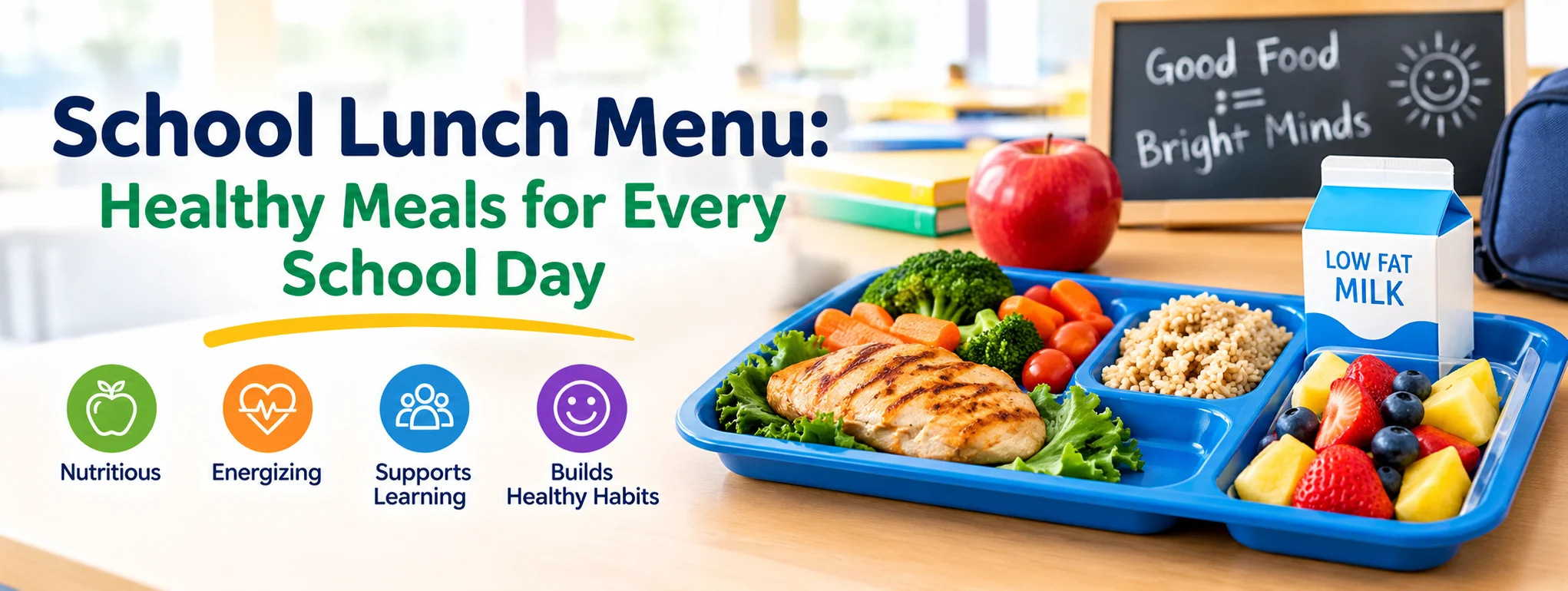 School Lunch Menu