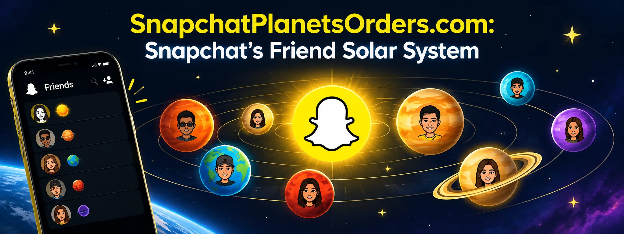 SnapchatPlanetsOrders.com