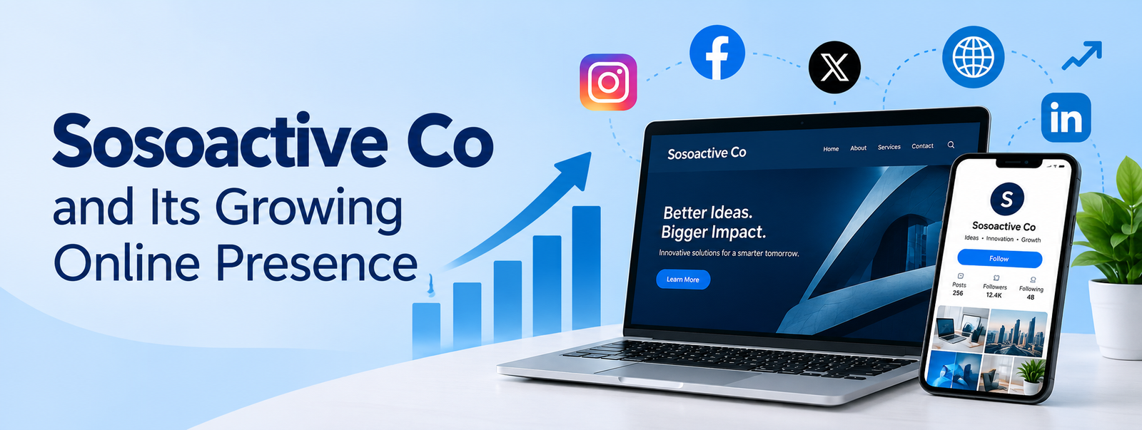Sosoactive Co