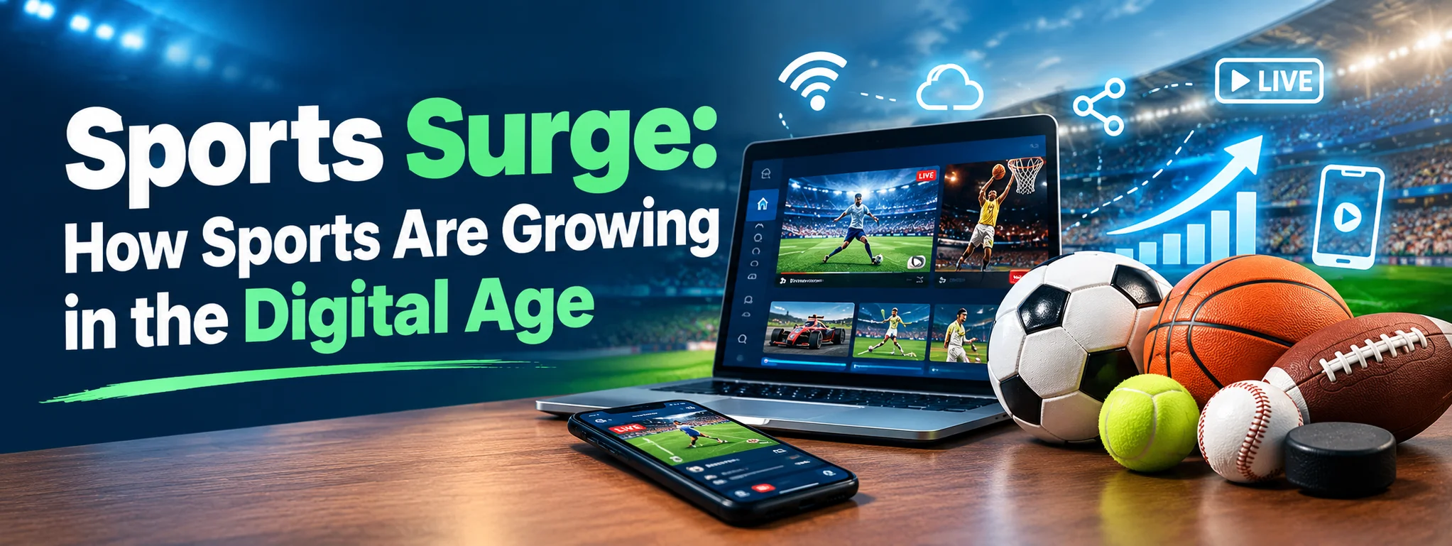Sports Surge