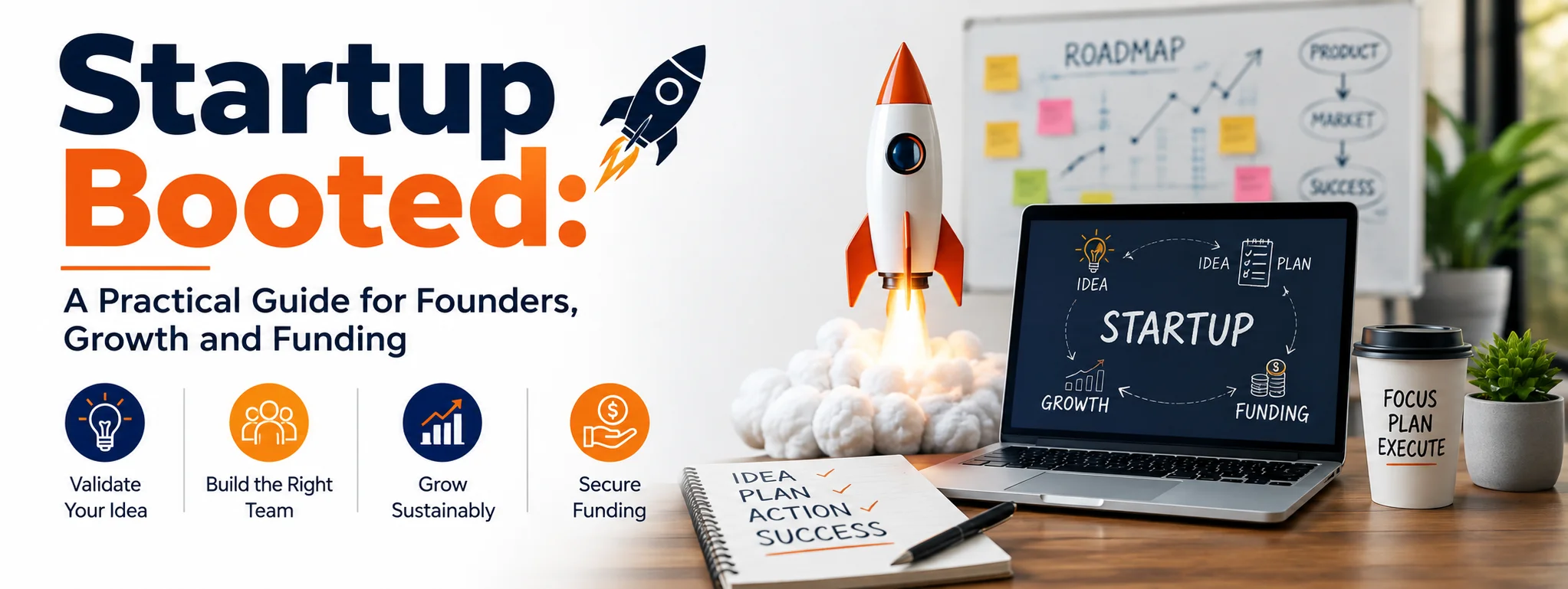Startup Booted