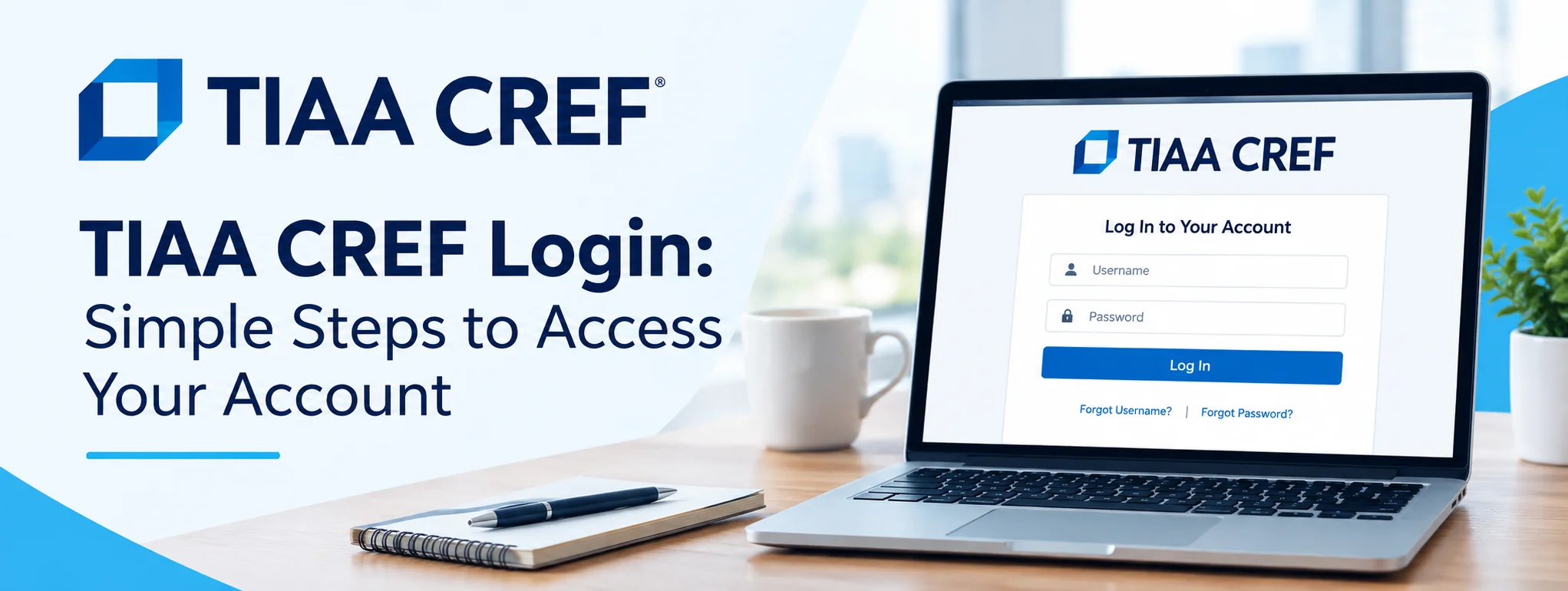 TIAA CREF Login
