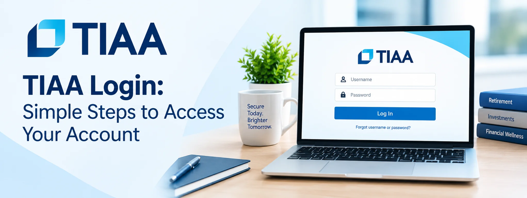 TIAA Login