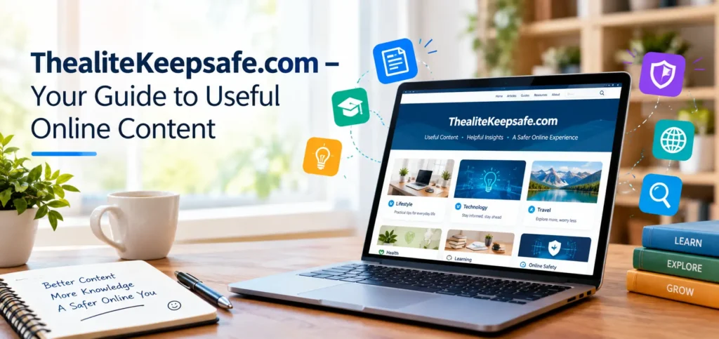 ThealiteKeepsafe.com