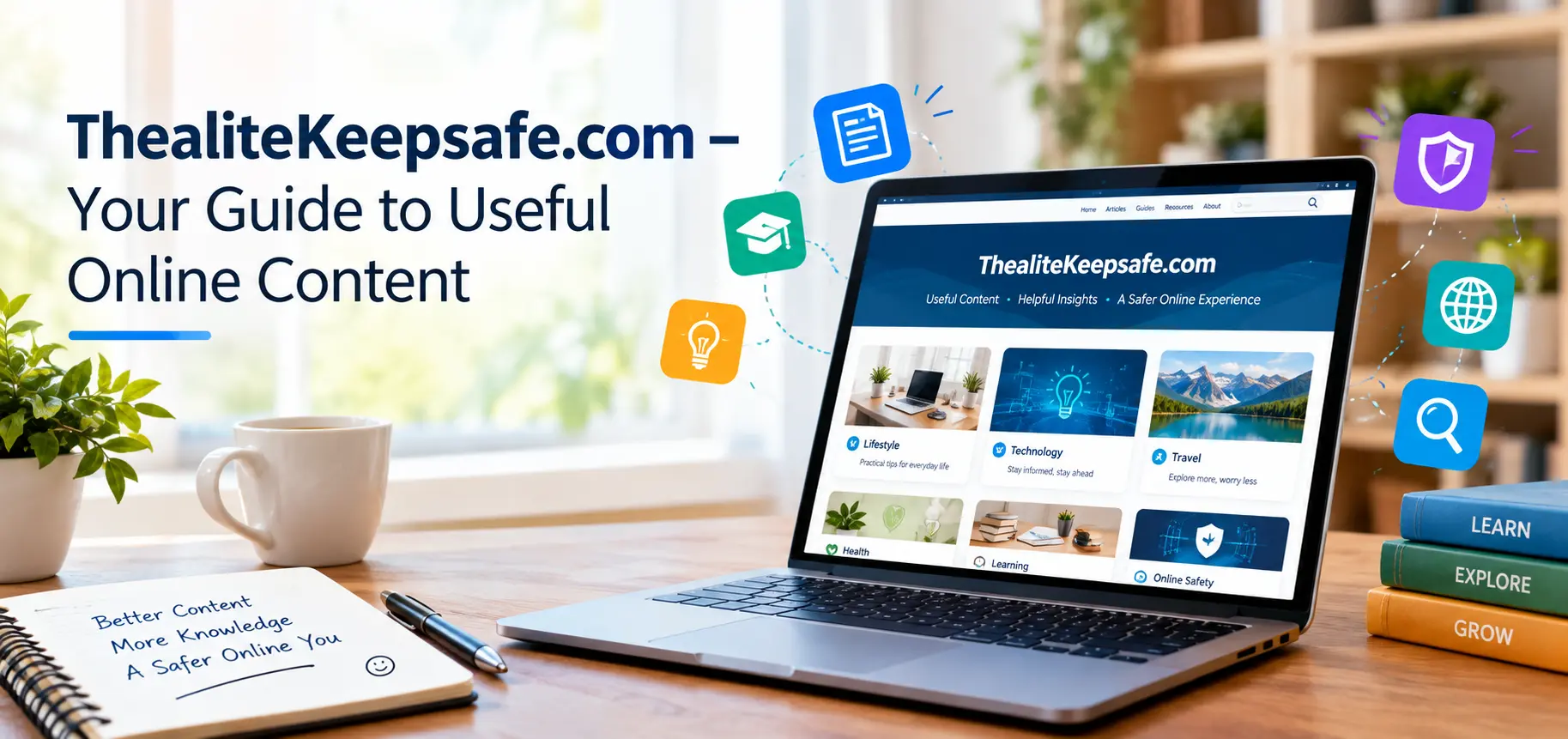 ThealiteKeepsafe.com