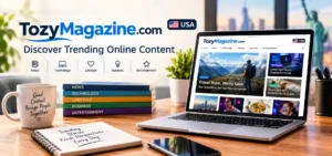 TozyMagazine.com USA