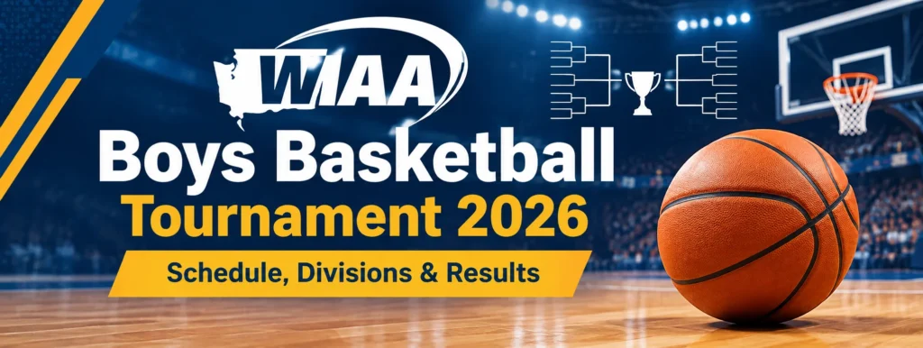 WIAA Boys Basketball Tournament 2026