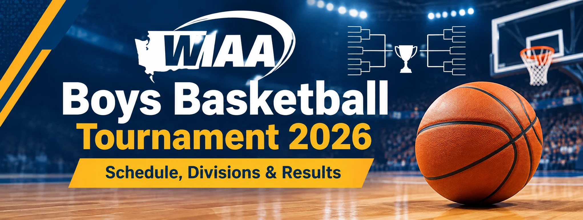 WIAA Boys Basketball Tournament 2026