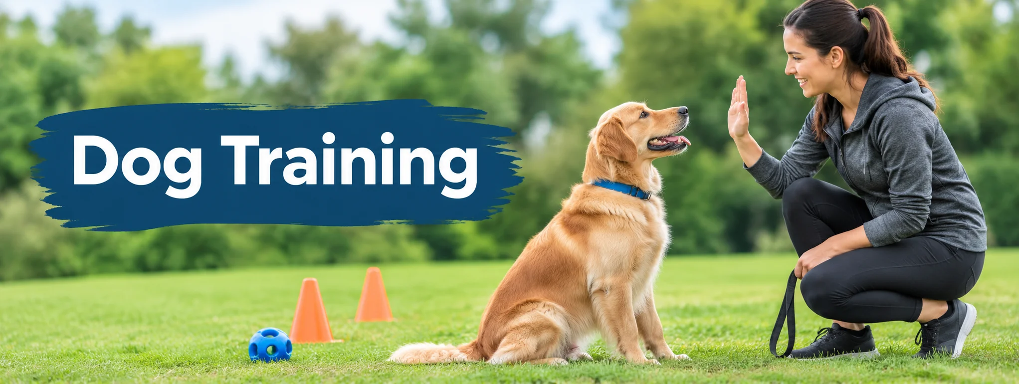 dog training