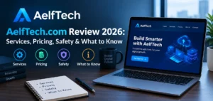 AelfTech.com