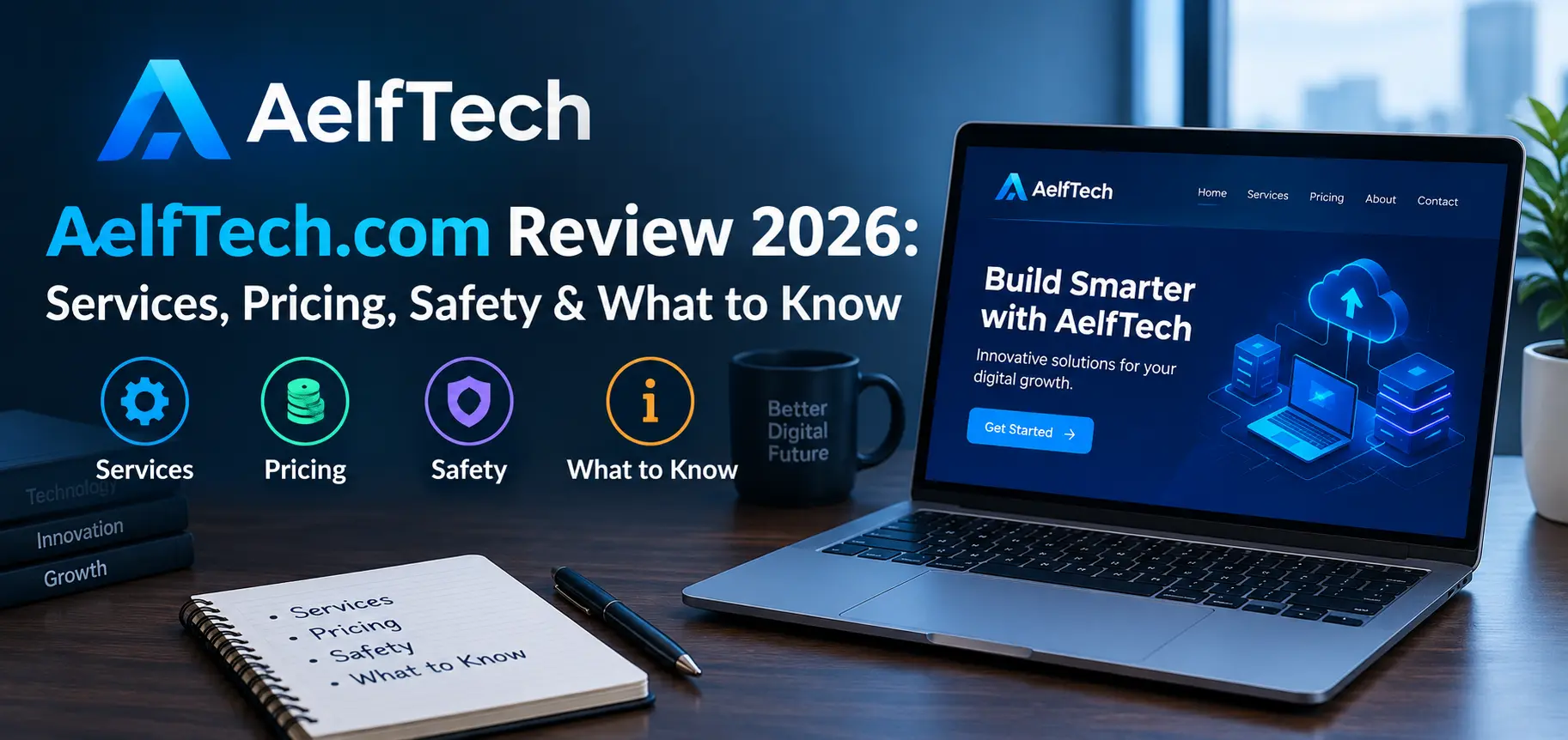 AelfTech.com