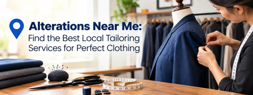 Alterations Near Me