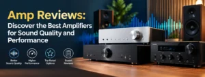 Amp Reviews