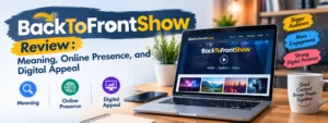 BackToFrontShow