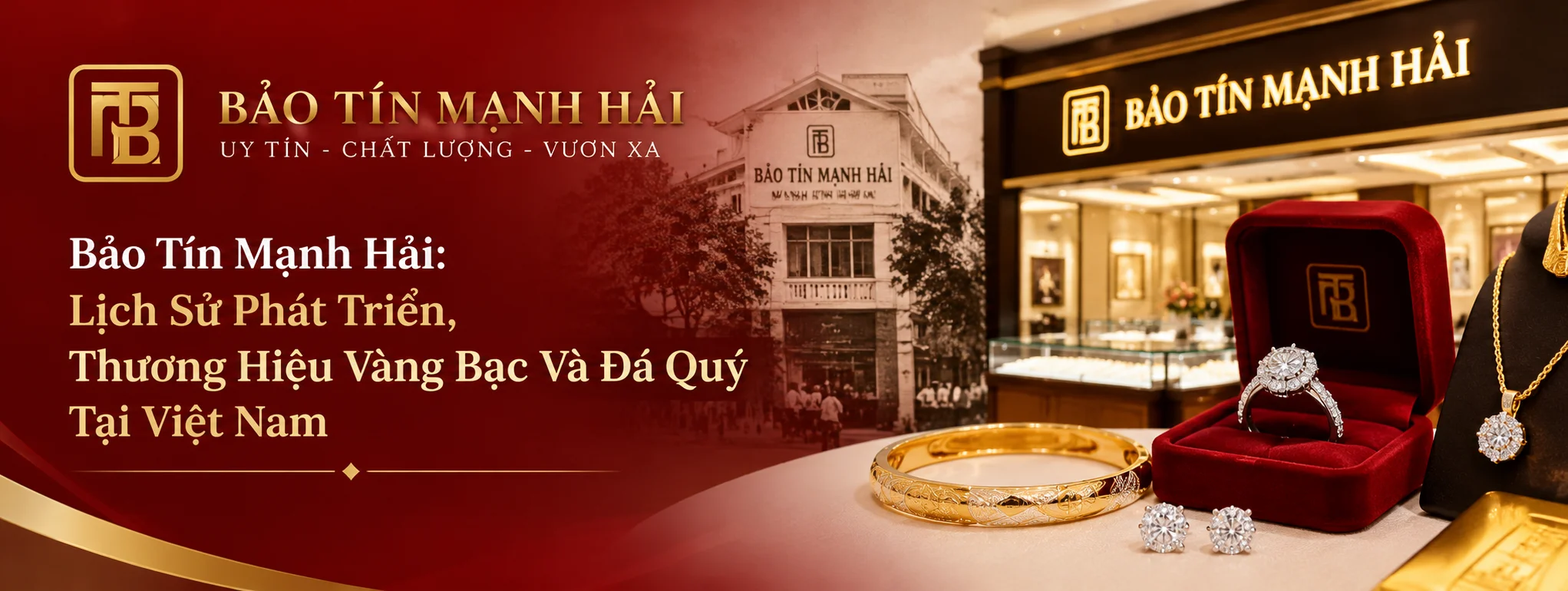 Bảo Tín Mạnh Hải