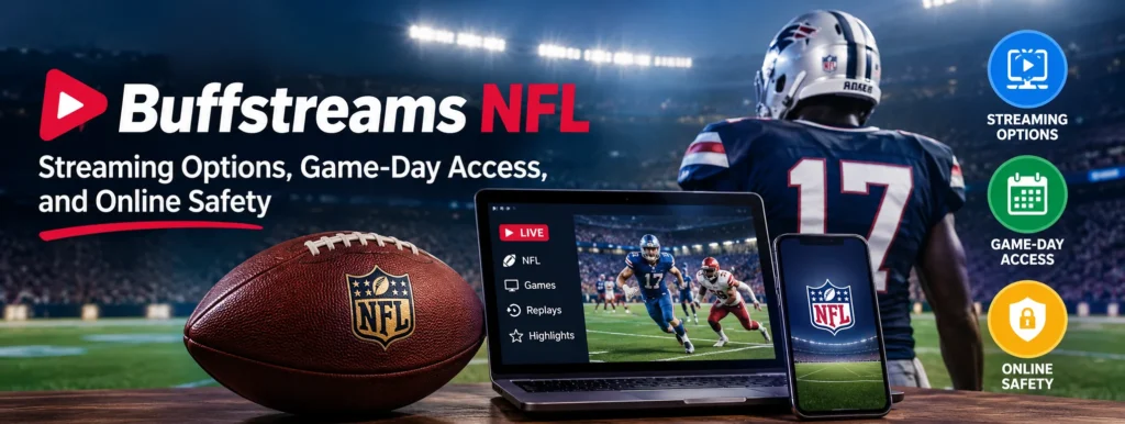 Buffstreams NFL