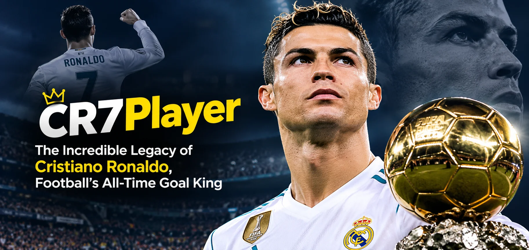 CR7Player