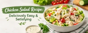 Chicken Salad Recipe
