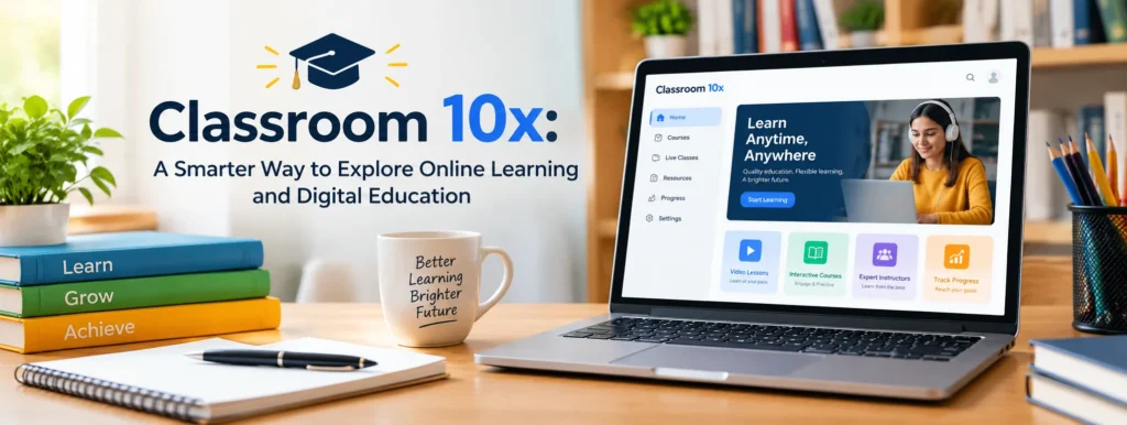 Classroom 10x
